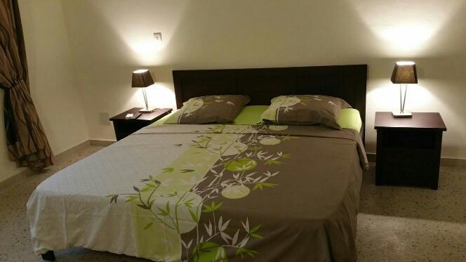 Best View Bed and Breakfast Lomé Buitenkant foto