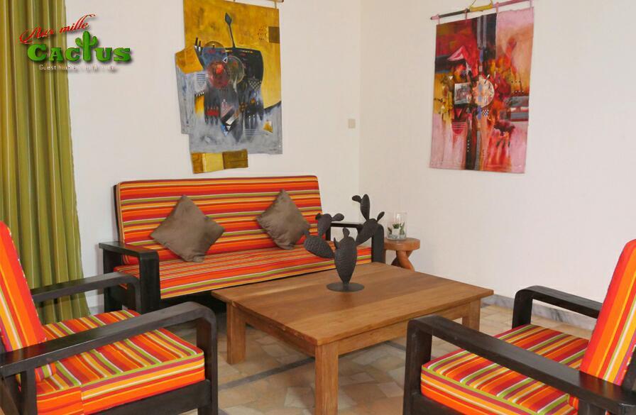 Best View Bed and Breakfast Lomé Buitenkant foto