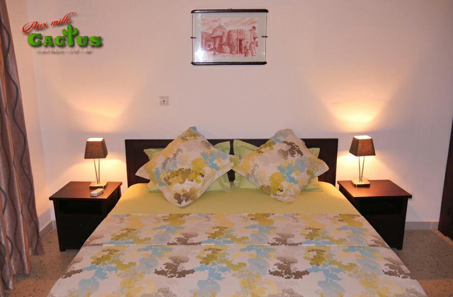 Best View Bed and Breakfast Lomé Buitenkant foto