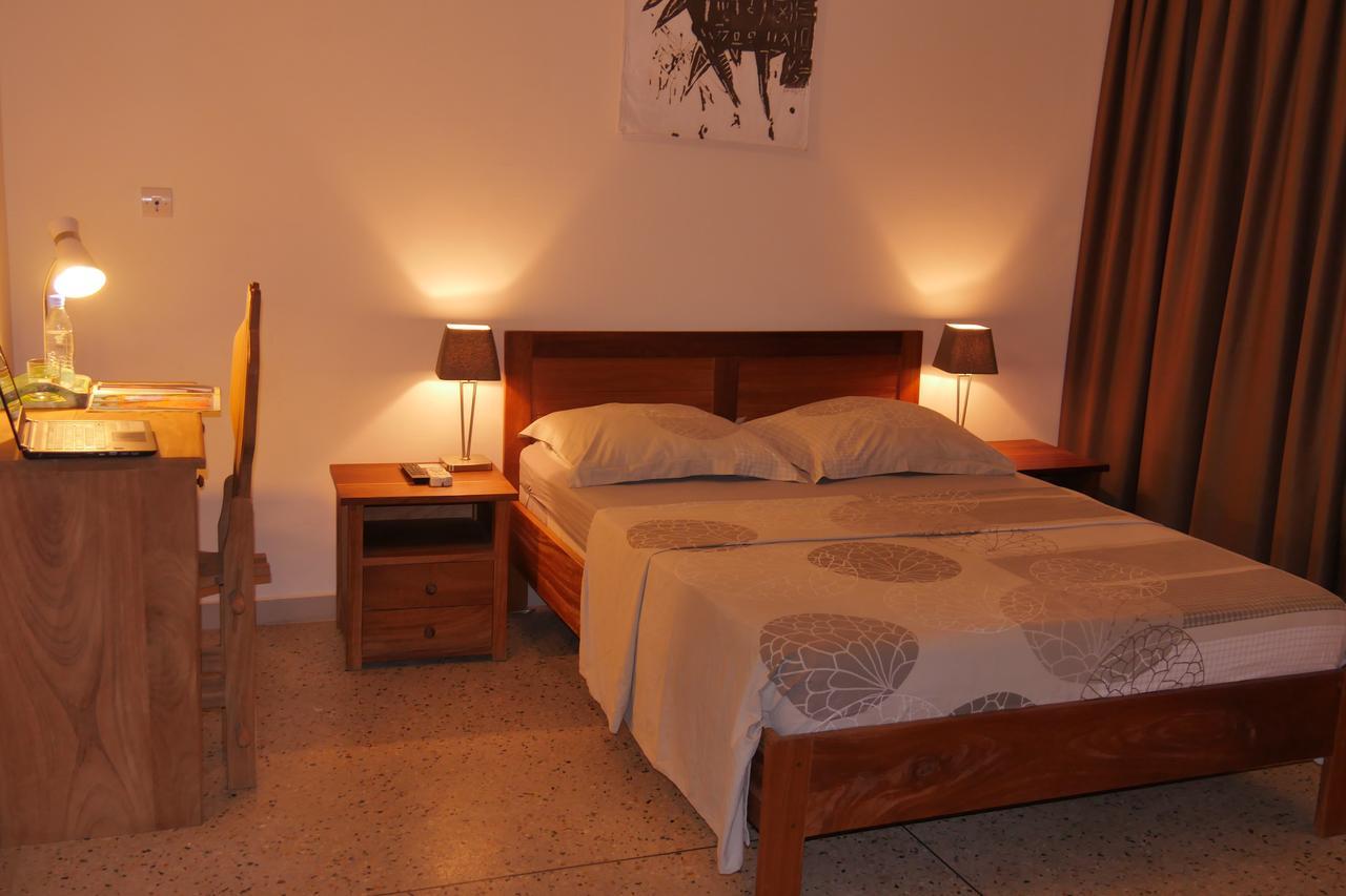 Best View Bed and Breakfast Lomé Buitenkant foto